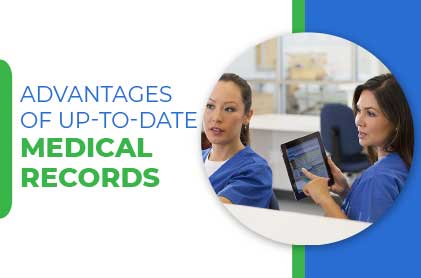 benefits of medical records