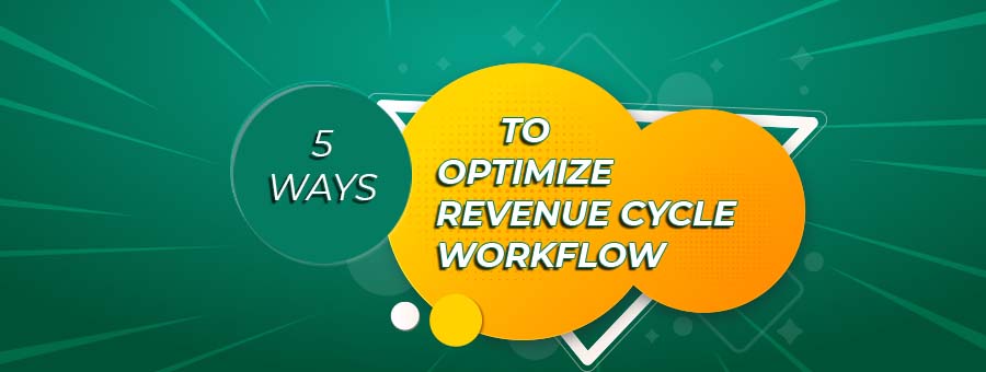 revenue cycle management workflow