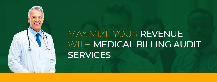 medical billing audit services
