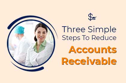 Reduce Accounts Receivable