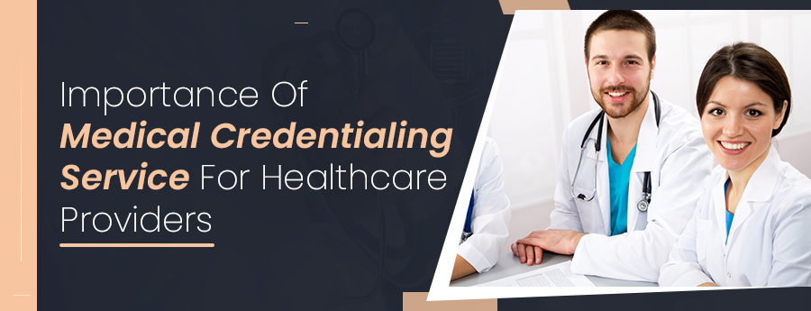 Credentialing Service