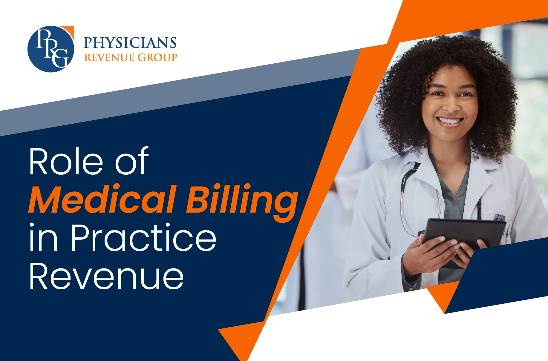 Role of Medical Billing in Practice Revenue​