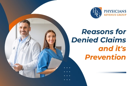 Reasons for Denied Claims and it's Prevention