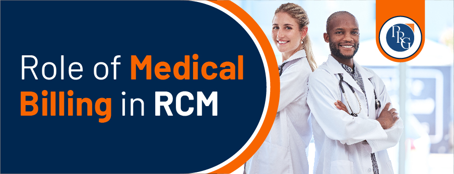 Role of Medical Billing in RCM