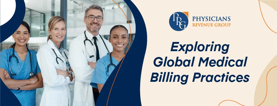 global medical billing