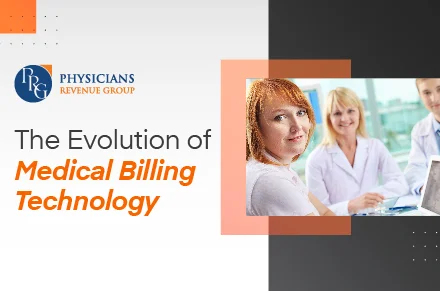The Evolution of Medical Billing Technology