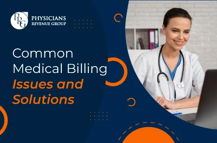 Medical billing issues