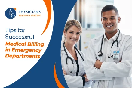 medical billing in emergency departments
