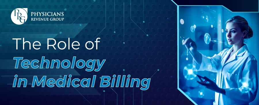 Technology in medical billing