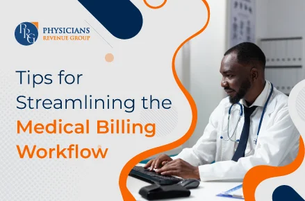 medical billing workflow