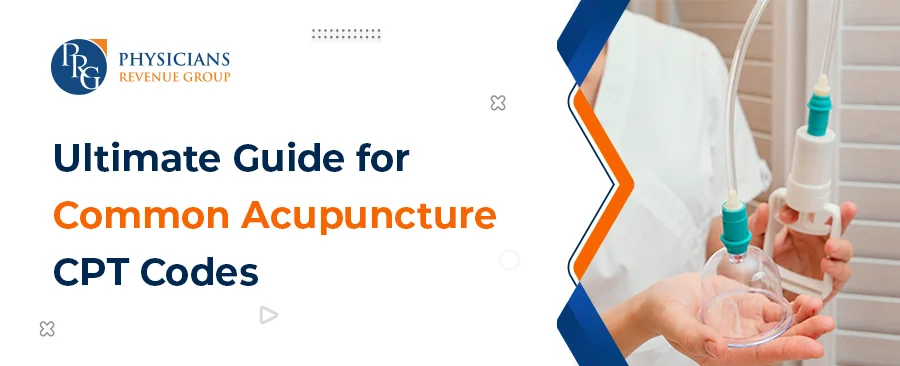 Acupuncture CPT Codes