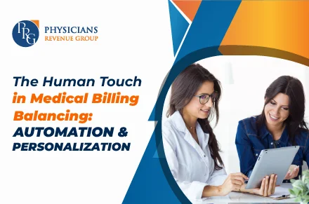 The Human Touch in Medical Billing