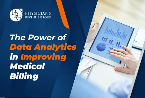 The Power of Data Analytics in Improving Medical Billing