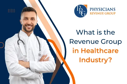 What is the Revenue Group in Healthcare Industry?