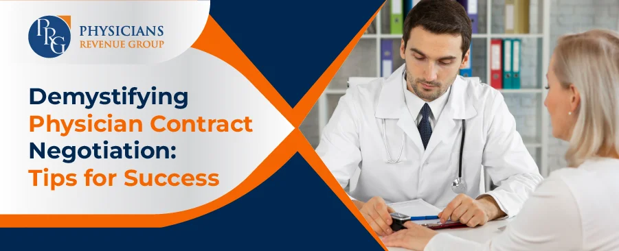 Physician Contract Negotiation