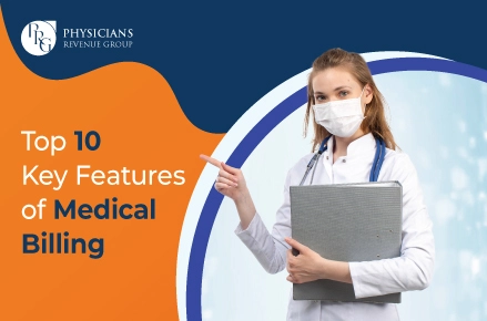 Medical Billing Features