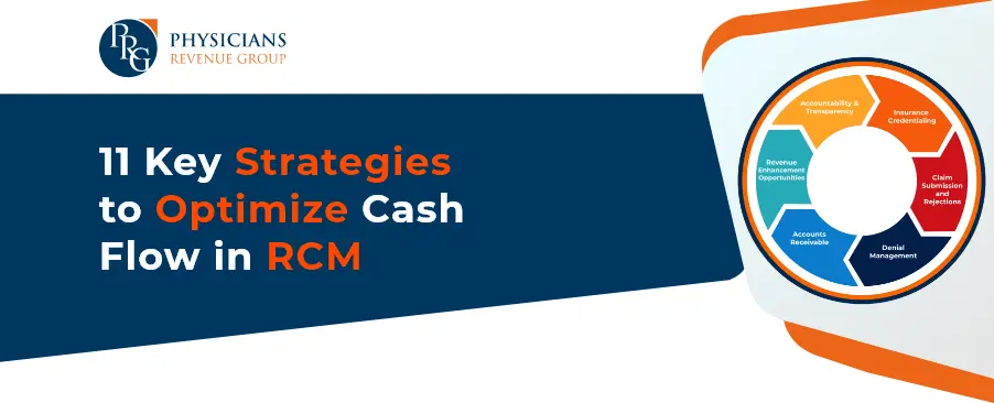 11 Key Strategies to Optimize Cash Flow in RCM