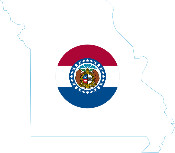 Missouri Flag - Medical Billing Services in Missouri