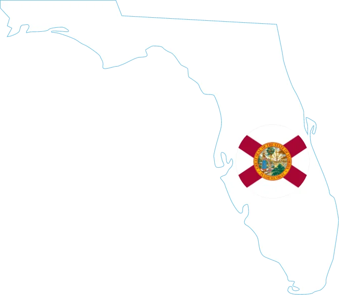 Florida Flag | Medical Billing Services in Florida