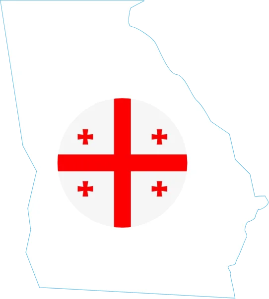 Georgia Flag | Medical Billing Services in Georgia