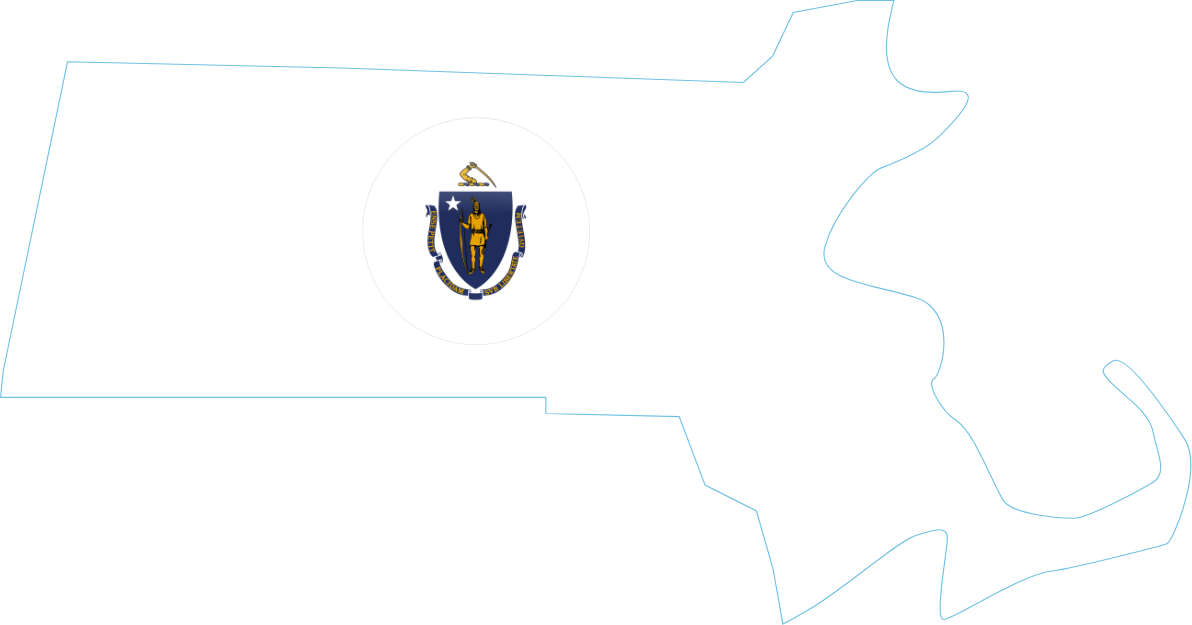 Massachusetts Flag | Medical Billing Services in Massachusetts