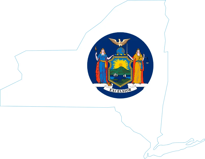 New York Flag | Medical Billing Services in New York