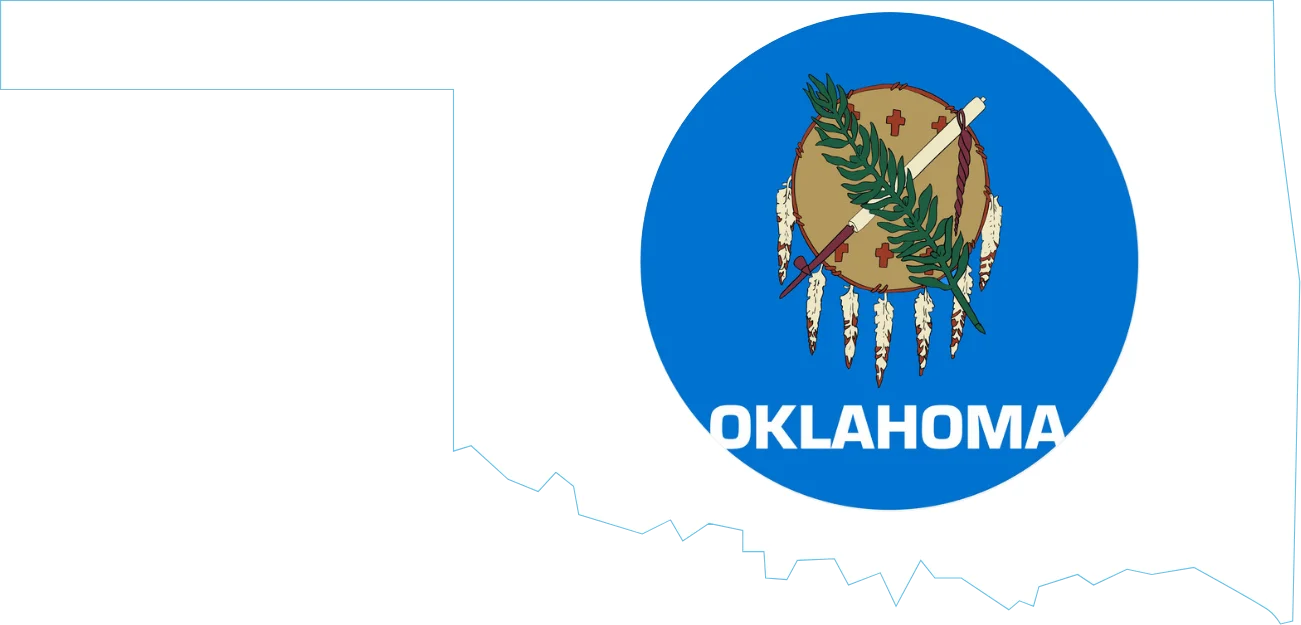 Oklahoma Flag | Medical Billing Services in Oklahoma