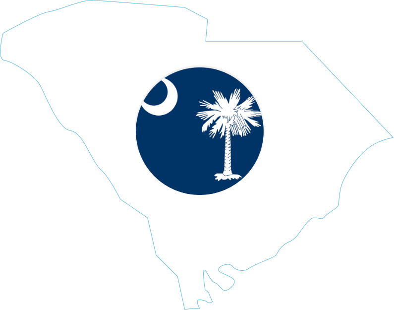 South Carolina Flag | Medical Billing Services in South Carolina