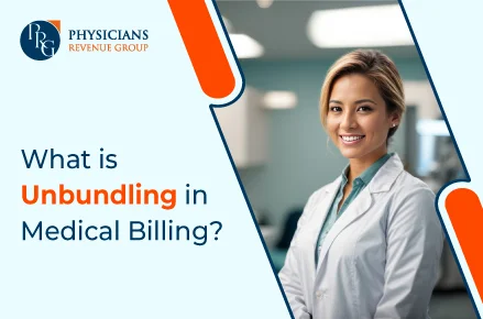 Unbundling in Medical Billing Services